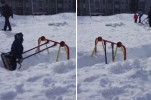 ロシアの日常写真が、非日常的で面白すぎる！