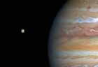 木星の衛星「エウロパ」の大気に水蒸気を確認、ハッブル宇宙望遠鏡で観測