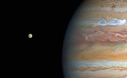 木星の衛星「エウロパ」の大気に水蒸気を確認、ハッブル宇宙望遠鏡で観測