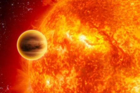夏は気温が2000度に！国際的な研究チームが新たな天体「TOI-3362 b」を発見