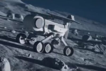 NASAの月へのミッションで、オーストラリアが探査ローバーを開発
