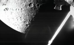 JAXAとESAの共同ミッションで、探査機が水星の画像撮影に成功！