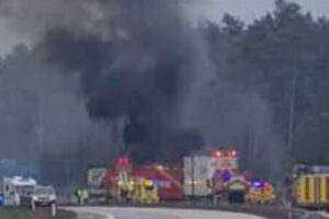 スウェーデン人の漫画家が不可解な事故で死亡、過去にムハンマドの風刺画を描く