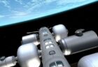 「ブルーオリジン」が宇宙ステーション構想を発表、10人が滞在可、ホテル機能も