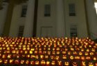 【ハロウィーン】米大学のイベントで飾られたジャック・オー・ランタンが圧巻！
