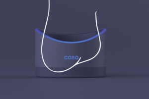 睾丸を超音波のお湯に浸ける避妊用具が、ジェームズ ダイソン アワードを受賞