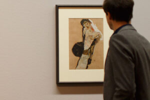 フェイスブックから裸体画を禁じられたウィーンの美術館、いけない画像OKの特殊SNSにアカウント開設