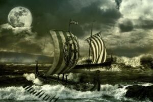 バイキングが西暦1021年には北米大陸に到達、カナダの遺跡で調査