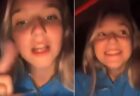 酷過ぎる女子高生のいじめ動画が炎上。14歳の少女に「もっと深く切って自〇しろ」