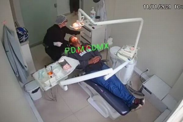 歯医者で治療を受けていた非番の警察官が大活躍、2人の強盗を鎮圧【ブラジル】
