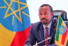 エチオピアの首相が国民に「銃を手に戦うよう」訴えた投稿、FBが削除