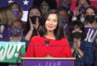 米・ボストン市でアジア系女性市長が誕生、歴史上初めて