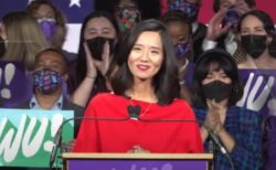 米・ボストン市でアジア系女性市長が誕生、歴史上初めて