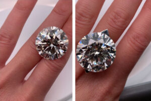 おもちゃと思われあわやゴミ箱行きのダイヤ、実は3億円の価値がある本物だった！