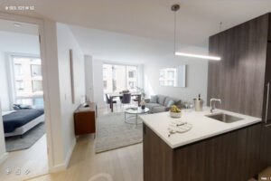 小室夫妻の新居はハドソン川に臨む豪華な1LDK、英紙が写真付きで報道