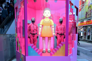 サバイバルドラマ「イカゲーム」を北朝鮮に持ち込んだ男、シャレにならない銃殺刑に