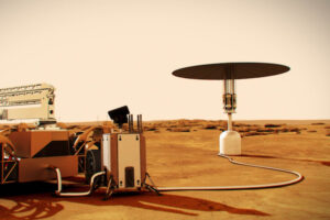 月に原子炉を設置、NASAが具体化へ