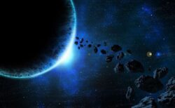 地球の近くに存在する謎の小惑星「Kamo`oalewa」、月の一部だった可能性