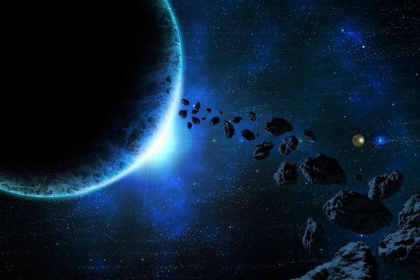 地球の近くに存在する謎の小惑星「Kamo`oalewa」、月の一部だった可能性