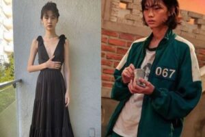 ドラマ「イカゲーム」で脚光を浴びたチョン・ホヨンさんが激ヤセ、ファンから不安の声