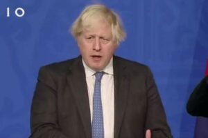 英首相、ロックダウン中に自身の誕生パーティーに出席していたことが判明