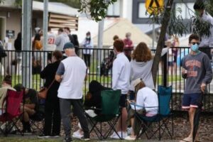 豪で検査機関が新型コロナの陽性者、400人に誤って「陰性」と通知してしまう