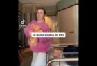 病気の赤ちゃんの前で母親がダンスでノリノリ、動画をTikTokに投稿し炎上