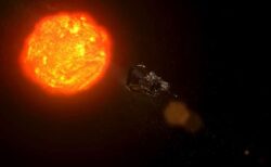 NASAの探査機が初めて太陽に超接近、コロナ内部への突入に成功
