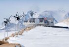 南極にあるベルギーの基地で新型コロナの感染を確認、25人中16人が陽性