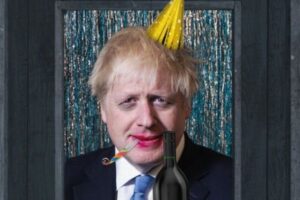 英首相のパーティー問題で、パブが店名を「嘘つき野郎」に変更を検討