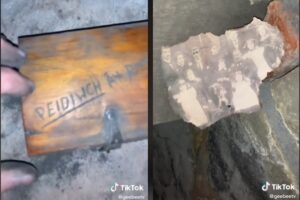 【第2弾】謎の家から見つかったのは、顔が焼かれた写真、「開封厳禁」と書かれた箱