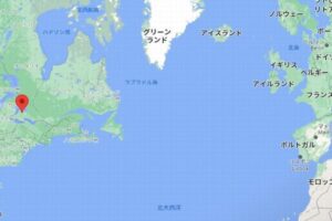 カナダ人女性が間違って英の警察に通報→カナダ警察へ連絡→犯人を逮捕