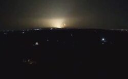 ウクライナの複数の都市で爆発を確認、ロシア軍の攻撃が始まった【動画】