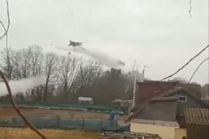 【ウクライナ情勢】ロシア軍による被害拡大、民間の建物も標的か？