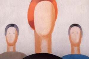 美術館の警備員、有名画家の絵に「目」を書き入れてしまう【ロシア】