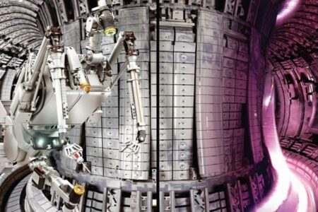 英の核融合施設で実験成功、発生させたエネルギー量の記録を更新【炉内動画あり】