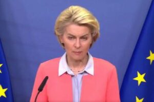 ロシアへの経済制裁でドイツが軟化、金融核兵器「スウィフト」からの排除を決定