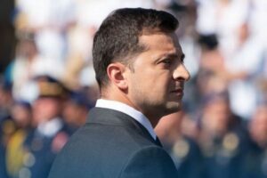 ウクライナ大統領、2月16日を「団結の日」とし、国民に抵抗の意志を示すよう促す