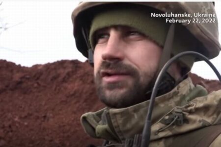 ロシアが事実上の侵攻開始、ウクライナ軍の最前線の状況とは？