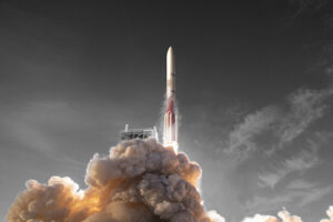 『スター・トレック』を生んだロッデンベリー氏の妻、遺灰はロケットで宇宙へ