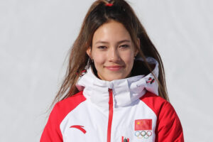 金メダリスト アイリーン・グーが、中国政府からネットアクセスの特別待遇を受けていた疑い