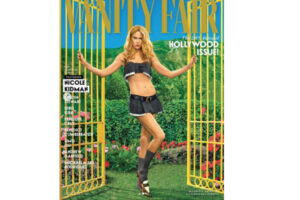 表紙を飾ったニコール・キッドマンのファッションが「酷すぎる」と話題に