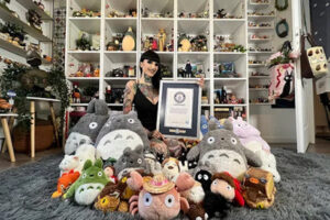 ジブリキャラグッズの最大コレクターはフランス人だった