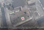 ロシア軍、ウクライナにある赤十字の施設まで攻撃か