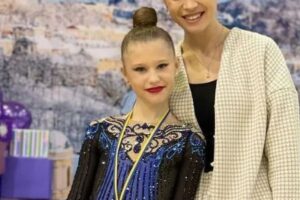 新体操でオリンピックを目指していた少女が死亡、ロシア軍の砲撃により【ウクライナ】