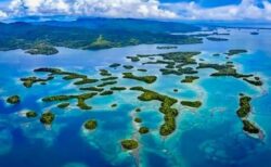 中国とソロモン諸島の安保協定案が流出、基地建設への懸念が強まる