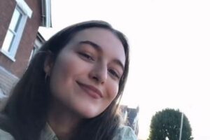 ウクライナの動画をTikTokに投稿した女性、一夜でインフルエンサーに