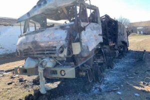 ロシア軍はあと3日で食料や弾薬が尽きる可能性、ウクライナ軍報告