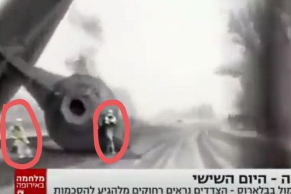 イスラエルのTV、ウクライナのニュースで『スターウォーズ』の映像を使ってしまう