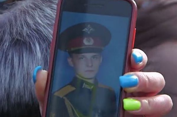「私の息子を返して！」モスクワで反戦活動している母親が涙の訴え